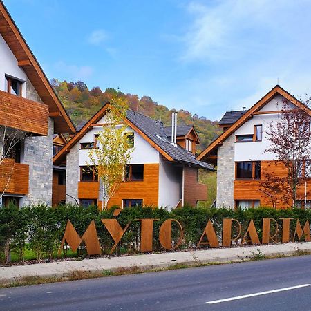 Apartman Juh Tale Ngoại thất bức ảnh