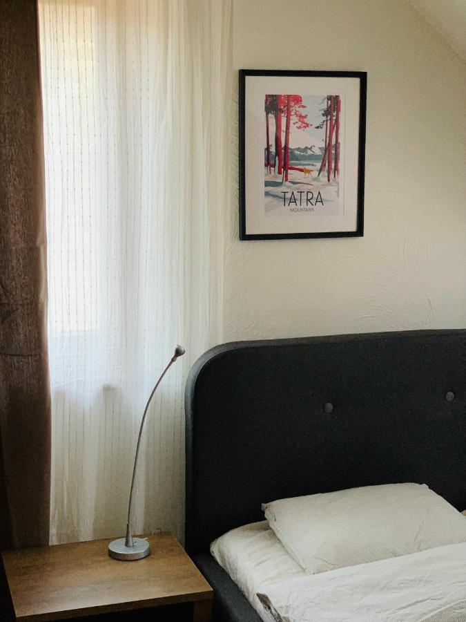 Apartman Juh Tale Ngoại thất bức ảnh