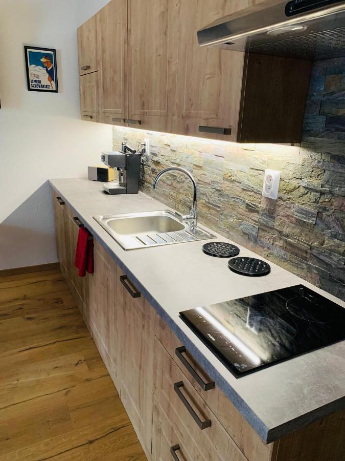 Apartman Juh Tale Ngoại thất bức ảnh