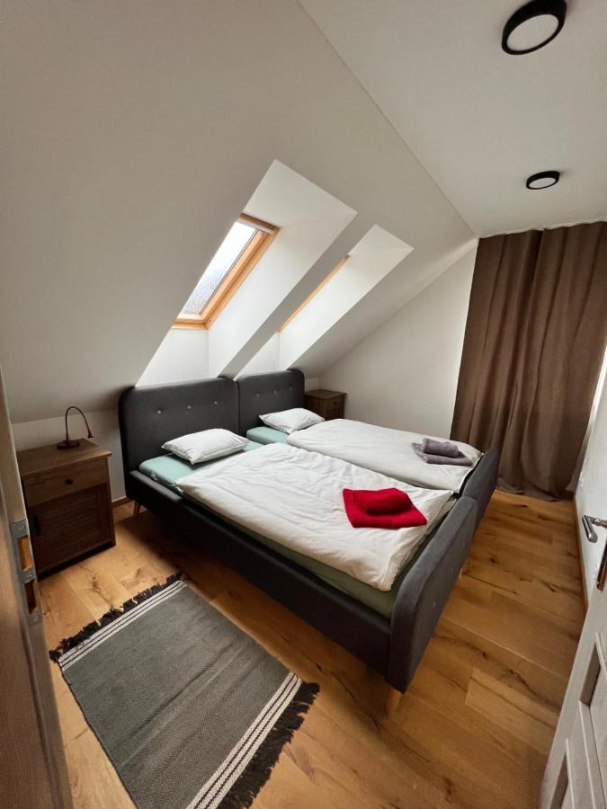 Apartman Juh Tale Ngoại thất bức ảnh