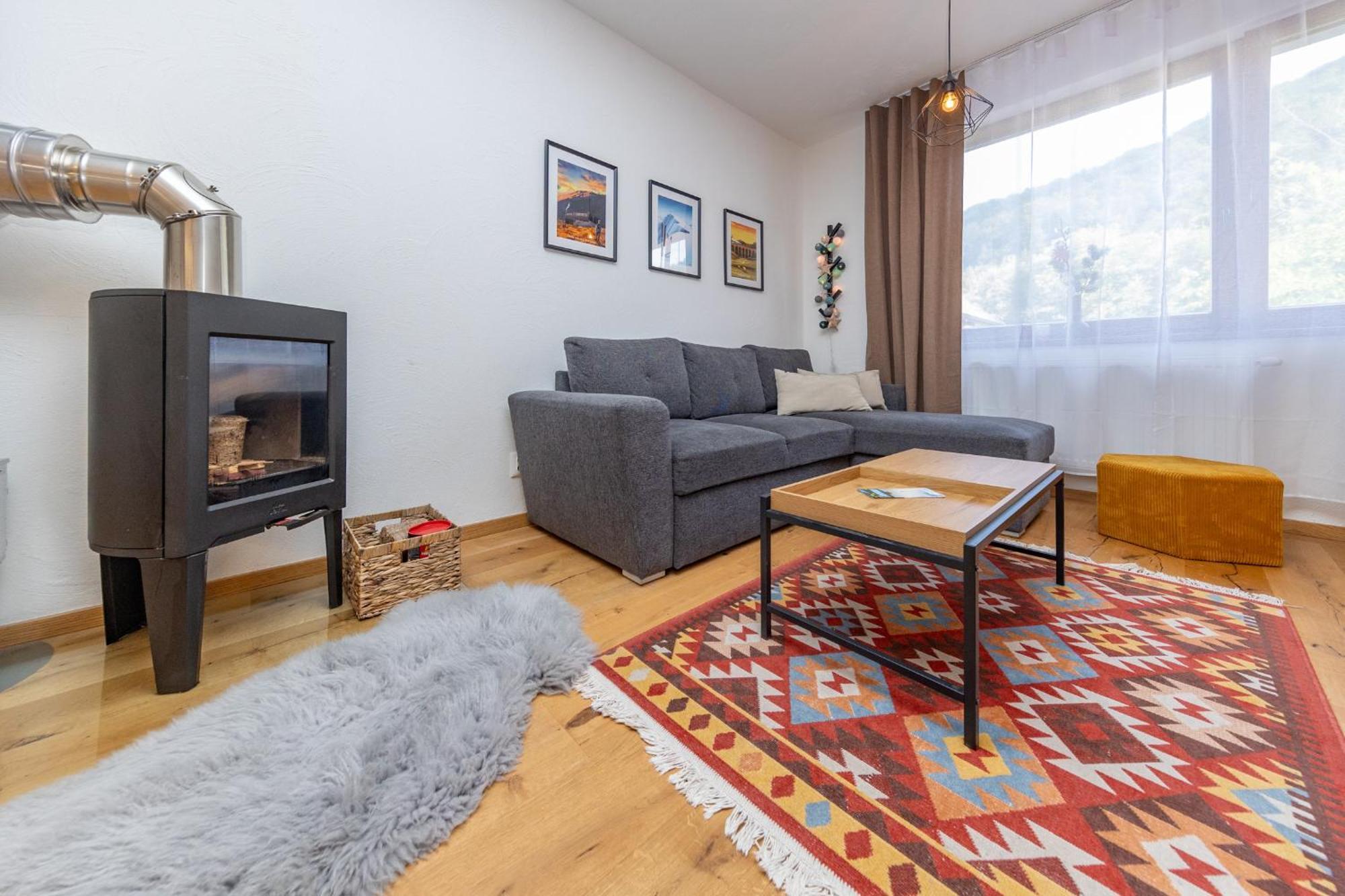 Apartman Juh Tale Ngoại thất bức ảnh