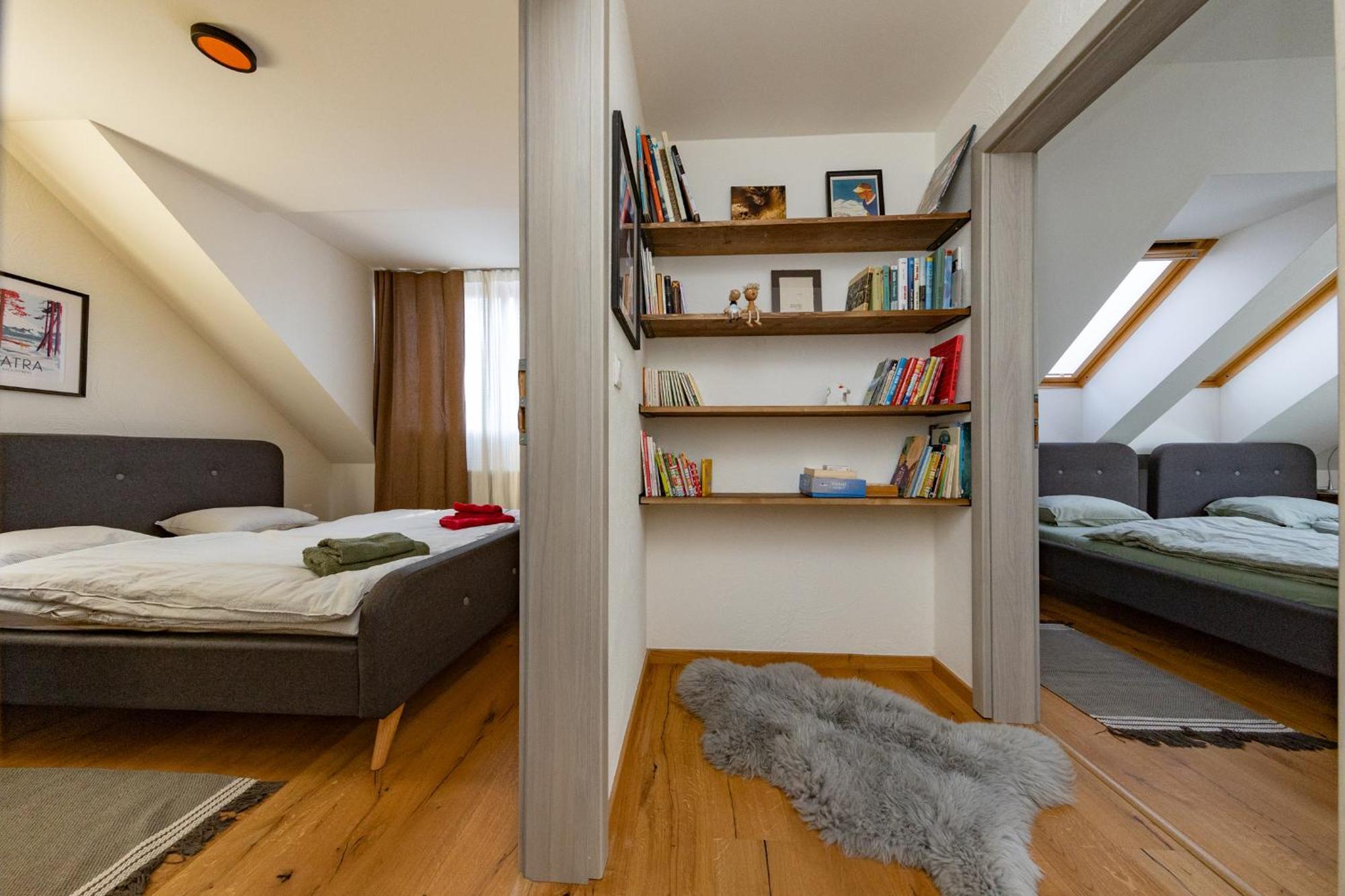 Apartman Juh Tale Ngoại thất bức ảnh