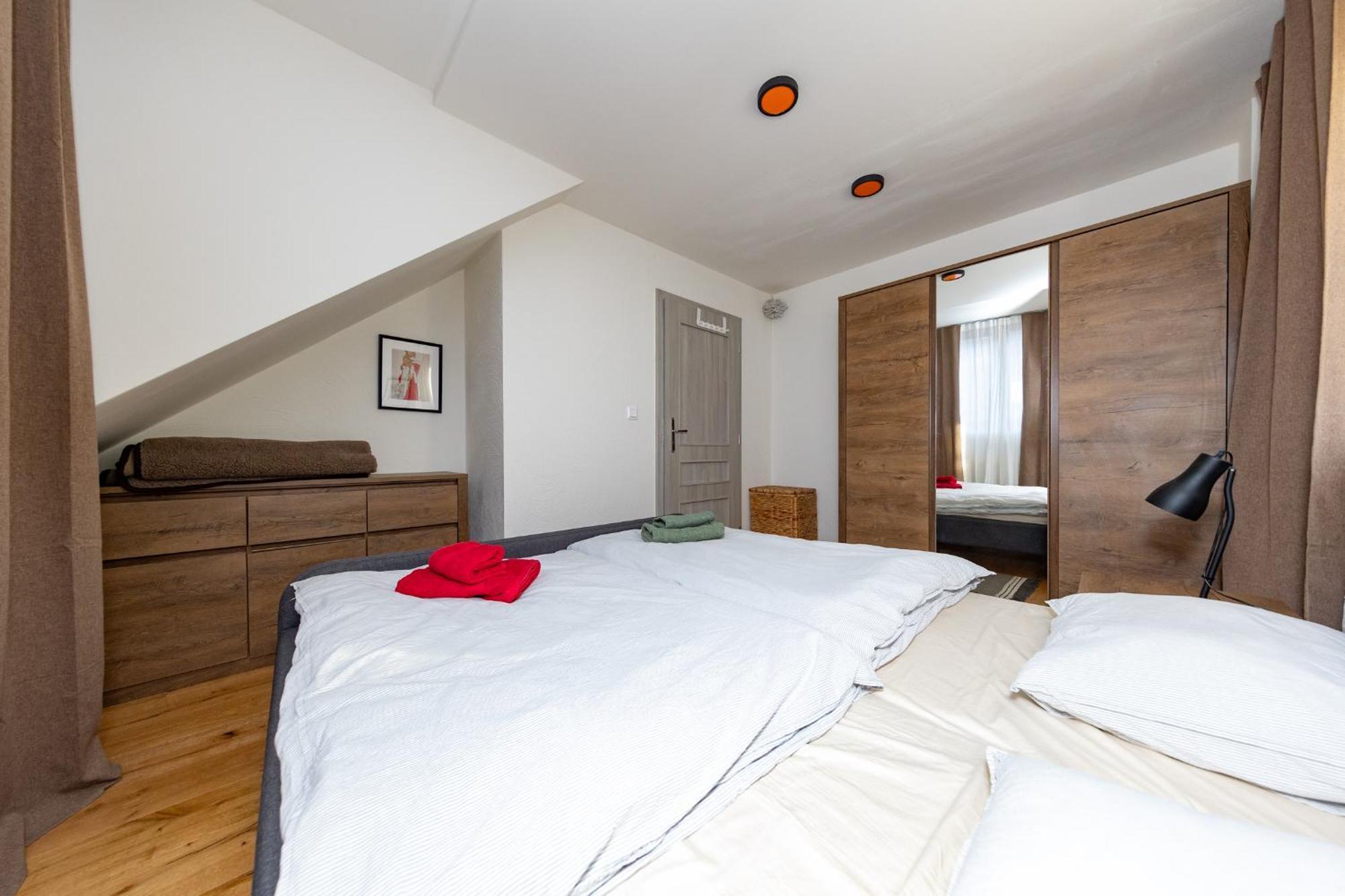 Apartman Juh Tale Ngoại thất bức ảnh