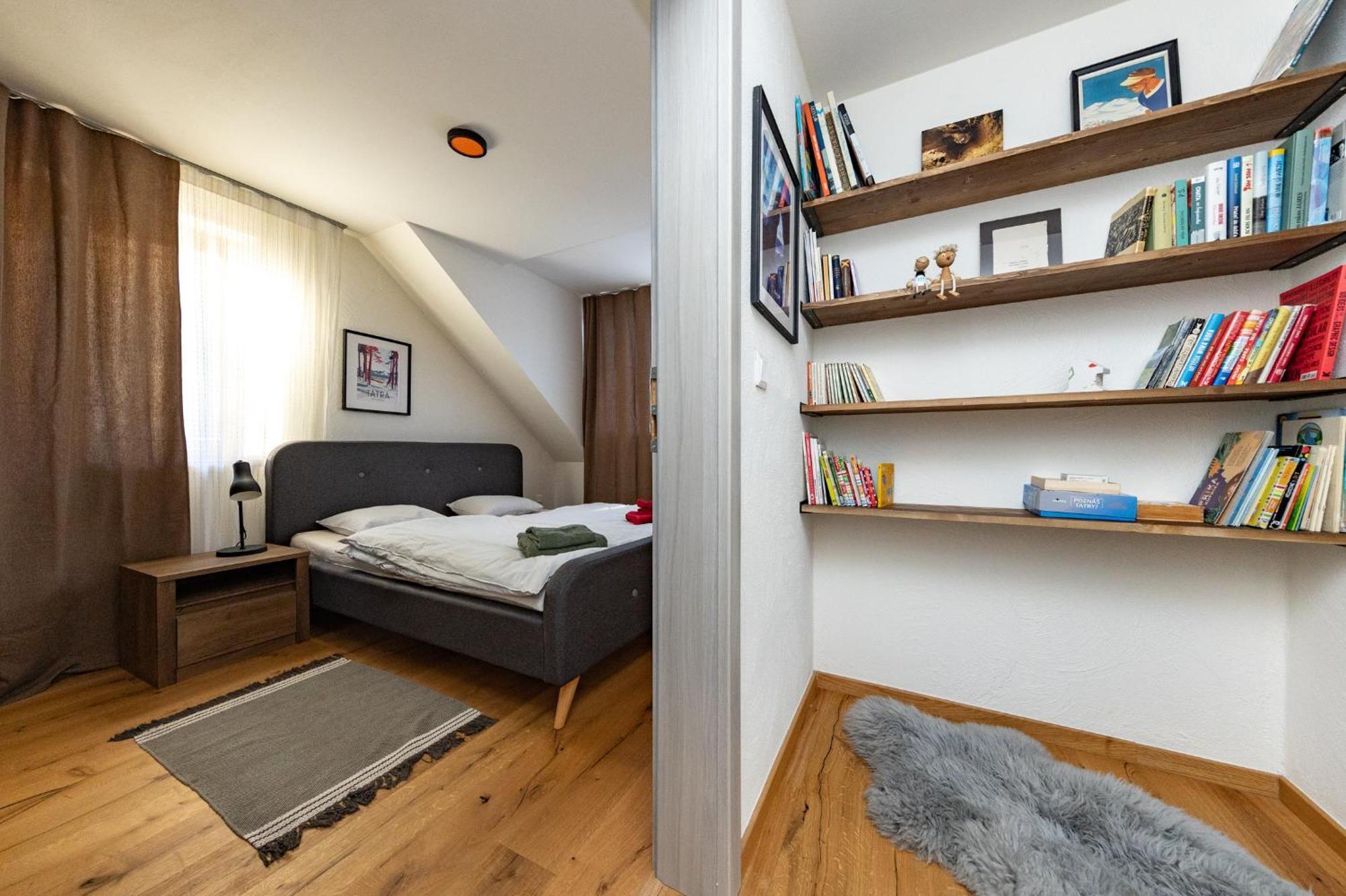 Apartman Juh Tale Ngoại thất bức ảnh