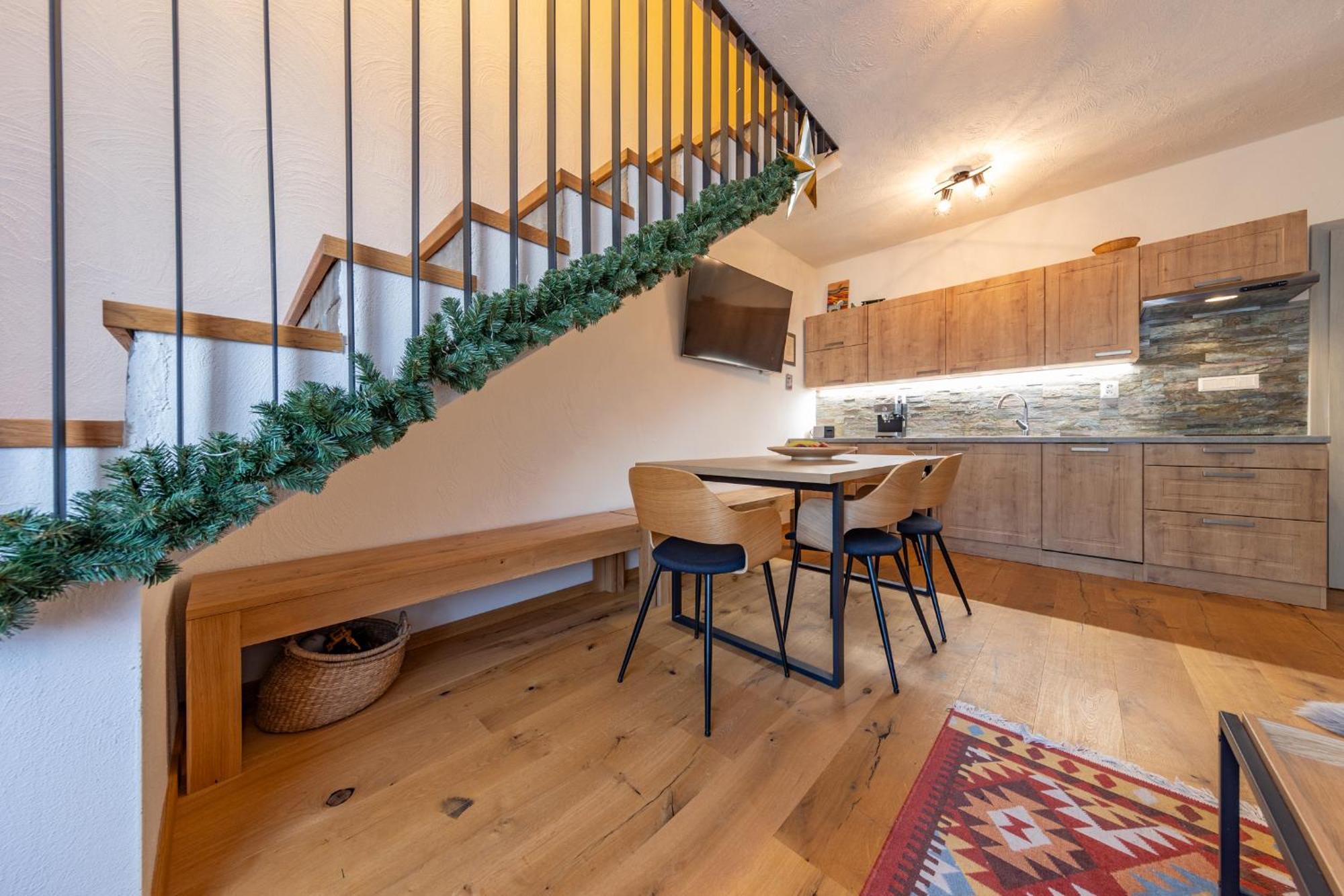 Apartman Juh Tale Ngoại thất bức ảnh